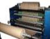 QF-800雙復卷分紙機無紡布濾芯紙分切機折紙機