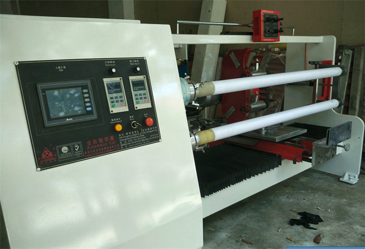 東莞佳源二手膠帶分切機(jī)-二手復(fù)卷機(jī),二手切臺(tái)