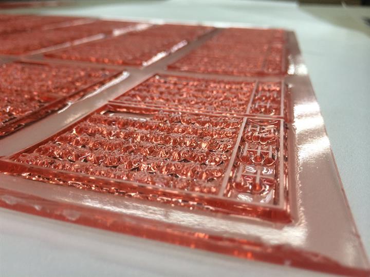 運(yùn)城/忻州/臨汾紙箱印刷柔性樹脂版制版